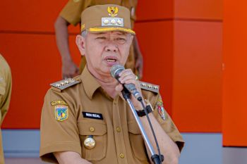 Bupati Sigi ajak semua OPD fokus tingkatkan produksi pertanian