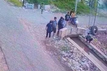 Polisi Jombang tangani ledakan mercon lukai siswa SD