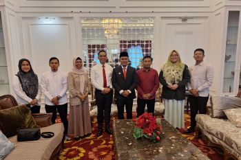 Bawaslu Kabupaten Solok kembalikan dana hibah pilkada Rp1,09 miliar