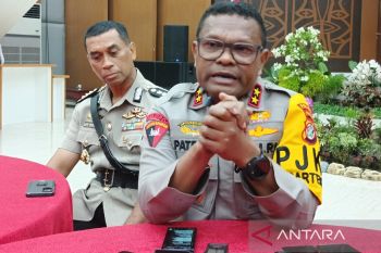 Kapolda Papua minta pemprov/pemda tertibkan lokasi penambangan emas ilegal