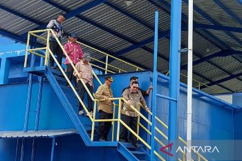Pemkab Kotim siap tuntaskan perluasan instalasi air bersih