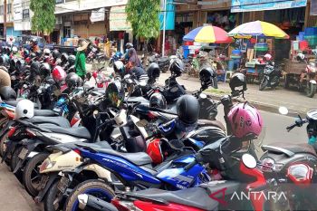 Sektor parkir turut dongkrak PAD Kotim
