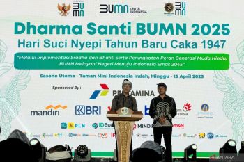 Dharma values foundation for building future leadership: SOEs Ministry