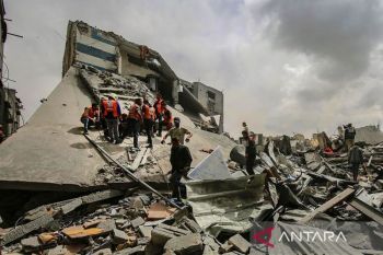 Red Crescent to send another medical team to Gaza