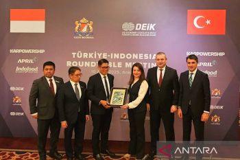 Pertamina dan Zorlu Enerji menyepakati kerja sama pengembangan panas bumi