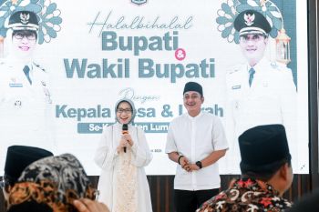 Kendaraan operasional baru kades di Lumajang  perkuat layanan publik
