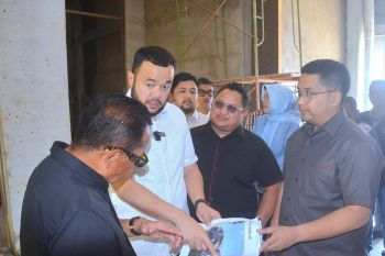 Wako Fadly nilai Basko City Mall akan tingkatkan perekonomian Padang
