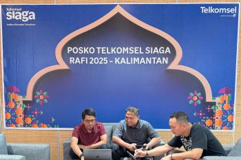 Telkomsel Catat Kenaikan Trafik Broadband 20,89% di Kalimantan