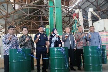 ARC USK kembali ekspor satu ton minyak nilam ke Prancis, bernilai Rp1,5 miliar