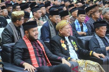 Pemkot Padang dukung upaya Ninik Mamak lestarikan adat dan budaya
