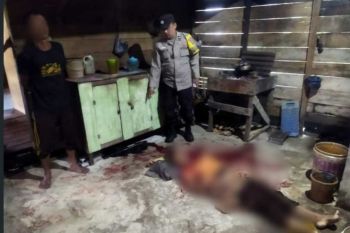 Perkara handpone, suami kapak istri di Bengkalis