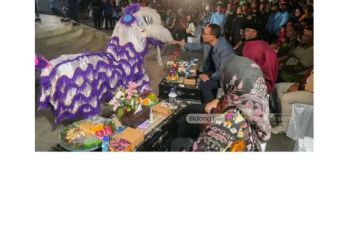 Amenitas Eks Pelabuhan Ampenan jadi pusat wisata budaya di Mataram