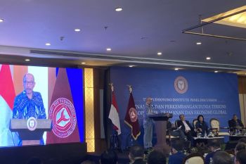 Anggota DEN: Pasar obligasi Indonesia aman dari efek negatif kebijakan Trump