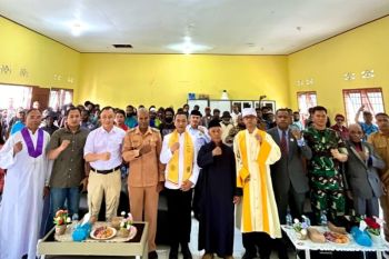FKUB Mimika gencar tebarkan semangat toleransi beragama seluruh warga