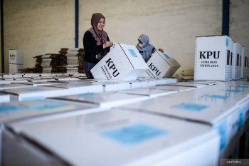 Dana Pilkada Riau bersisa Rp53 miliar lebih