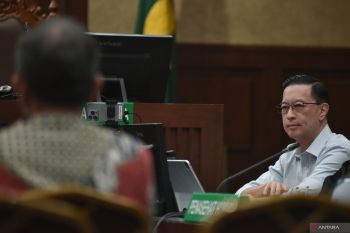 PN Jakarta Pusat ganti hakim sidang kasus Tom Lembong setelah jadi tersangka