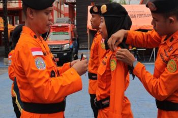 Basarnas Palu tangani 26 operasi SAR periode Januari hingga Maret 2025