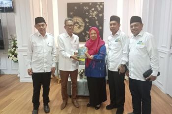 UIN Datokarama dan Pemprov Sulteng kolaborasi percepatan pembangunan