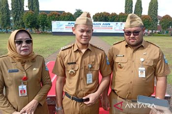 Bupati minta komitmen  ASN dalam pembangunan Purbalingga
