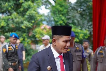 Bupati Jon Firman Pandu: HUT Kabupaten Solok ke-112 momentum bangkit menuju sejahtera