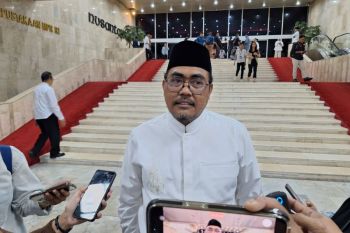 Anggota DPR: Kunjungan menteri ke Jokowi jangan dipolitisasi
