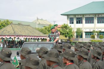 Menhan harapkan program SPPI cetak pemimpin muda tangguh