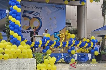 Bank Papua: Penyaluran kredit Papeda Rp101 juta ke 38 pelaku usaha