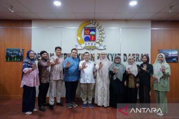 Ketua DPRD Kota Bogor komitmen perkuat sinergi perlindungan anak