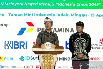 Kemarin, Danantara peradaban baru ekonomi sampai obligasi RI aman