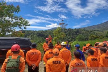 Tim SAR gunakan drone thermal cari orang hilang di hutan Jambi