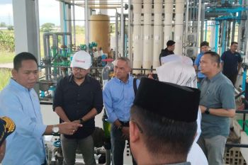 DPRD dan PDAM Makassar tindaklanjuti keluhan warga Barombong Tamalate
