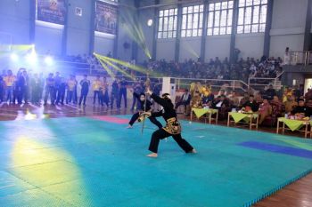 2.000 peserta ditargetkan turun pada Kejuaraan Silat Benteng Cisadane