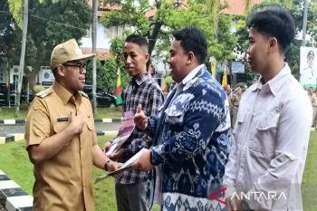 Pemkab Batang  komitmen jaga integritas birokrasi