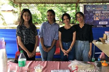 Unpatti Ambon gelar pameran UMKM tingkatkan minat wirausaha  mahasiswa