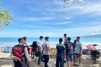 Polres Pesisir Barat terus gencarkan patroli pastikan keamanan wisatawan