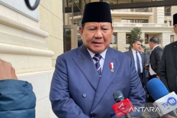 Prabowo, King Abdullah II discuss Gaza, call for ceasefire