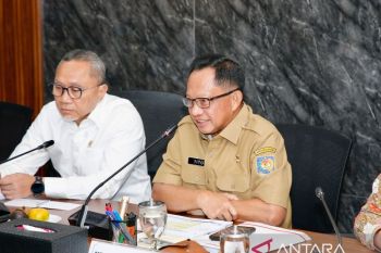Mendagri tekankan peran kepala daerah dalam pembentukan Kopdes Merah Putih