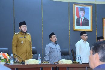 Pemkot Padang ajukan tiga Ranperda pada DPRD