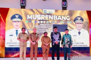 Wamendagri: Pembangunan Sultra harus selaras dengan RPJMN Asta cita Presiden