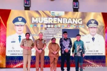 Wamendagri: Pembangunan Sultra harus selaras dengan RPJMN Asta cita Presiden