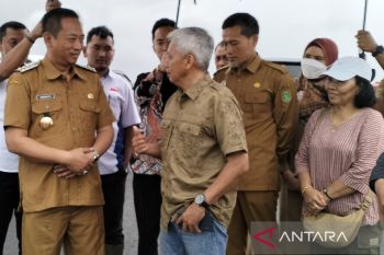 Jalan Sukamara-Ketapang segera dituntaskan