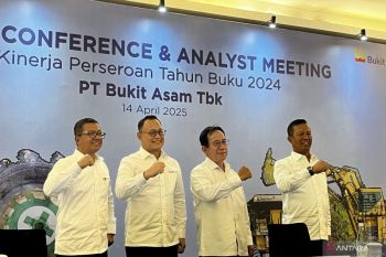 PTBA bidik ekspor batu bara ke Vietnam di tengah perang tarif AS-China