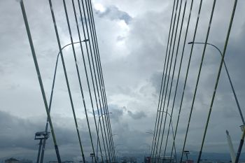 BMKG: Sebagian besar wilayah Sulut hujan lebat-angin kencang