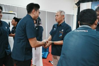 Dirut Semen Gresik ajak semua lini perkokoh sinergi dan kinerja unggul