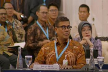 BPJS Ketenagakerjaan tegaskan komitmen lindungi pekerja