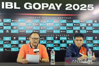 Ahang sebut Satya Wacana menyulitkan timnya di dua kuarter awal