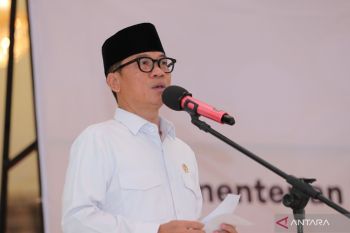 Mendes Yandri Susanto minta kades data sarjana desa yang belum bekerja kelola Kopdes