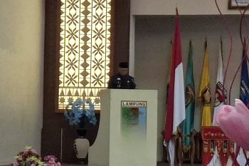 Gubernur Lampung: LKPJ jadi bentuk tranparansi dan evaluasi kinerja