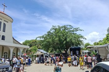Pemkot Kupang gelar pasar murah menjelang Paskah 2025