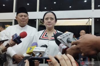 Puan Maharani minta anggota DPR introspeksi diri saat momen halalbihalal